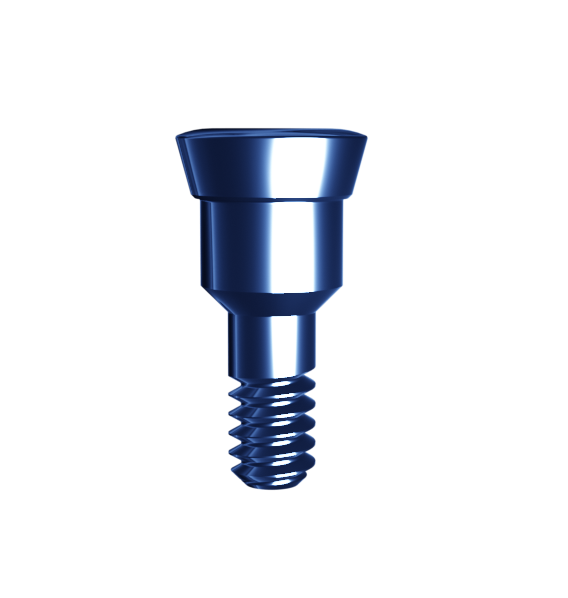 Заглушка для имплантата, совместима с Straumann Bone Level RC (0 мм) 01522