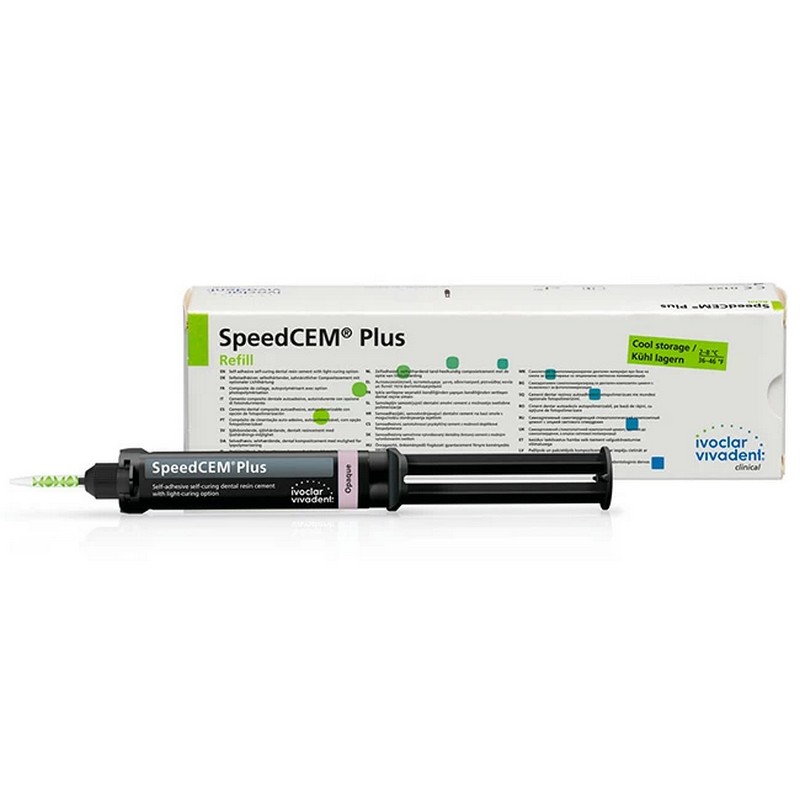 СпидЦем Плюс Рефилл - SpeedCEM Plus Refill 1х9