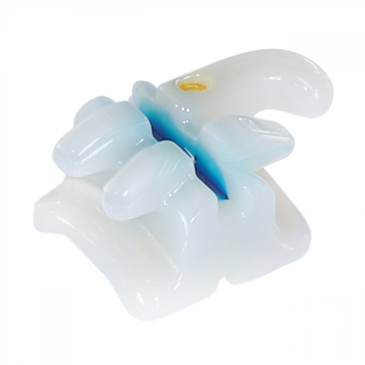 Брекеты COBY STR-U3R-018H из диоксида циркония 27806RU