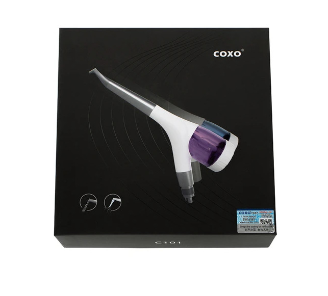 Coxo CP-1 порошкоструйный аппарат с наконечником для наддесневой обработки Coxo C101