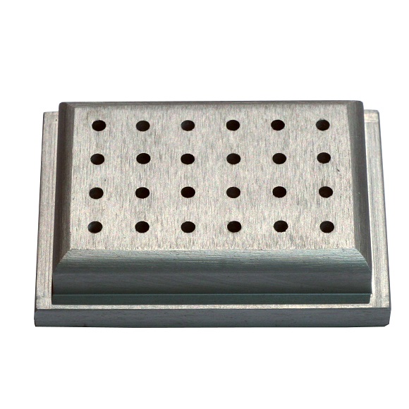 Подставка для боров с крышкой Type B - Steri Bur Block w/Cower