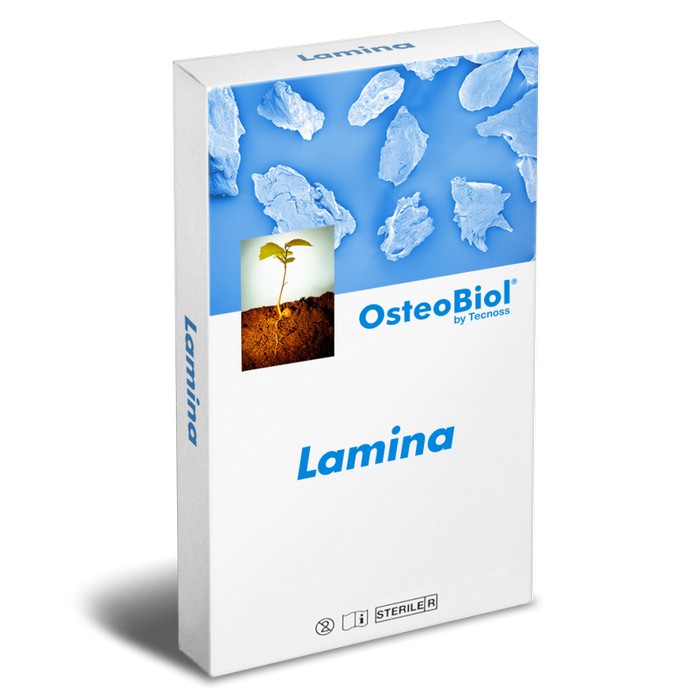 Soft Cortical Lamina 35х35 мм