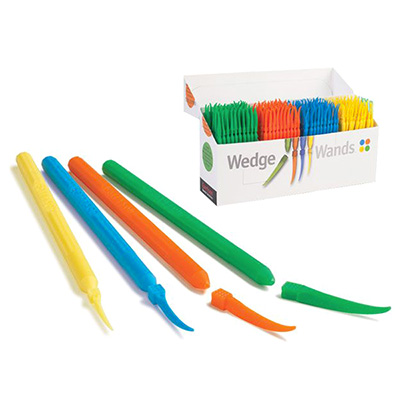 Набор матовыех клиньев Wedge Wands Kit