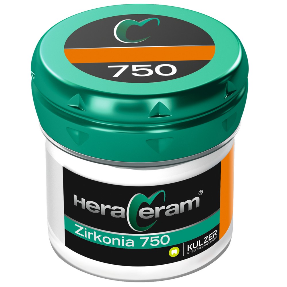 Мамелон-дентин HeraCeram Zirkonia 750 Mamelon Dentine