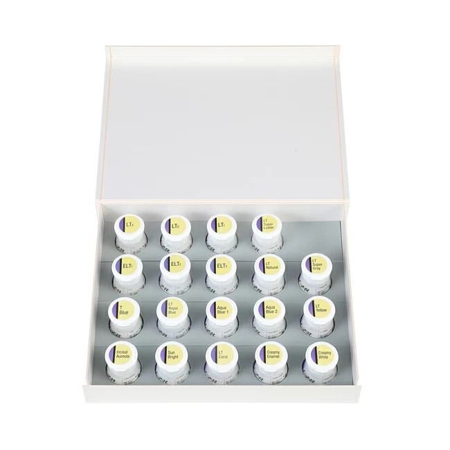 Набор люстрового фарфора Luster Complete Kit CZR
