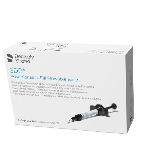1 шприц СДР Плюс универсальный - SDR Plus
