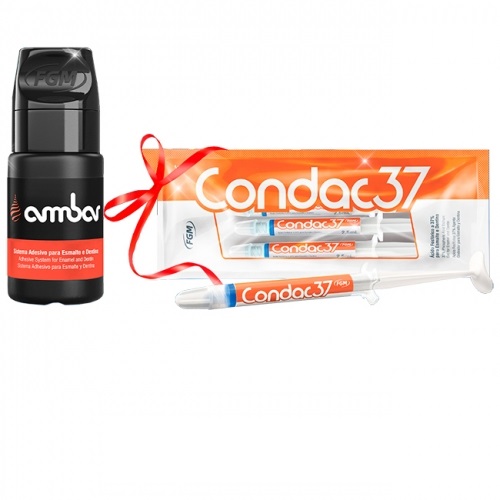Акция! Бонд AMBAR + протравка Condac