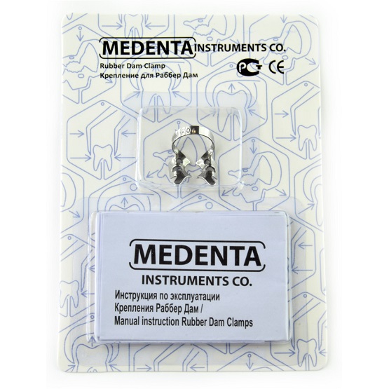 Кламп № 201 Medenta