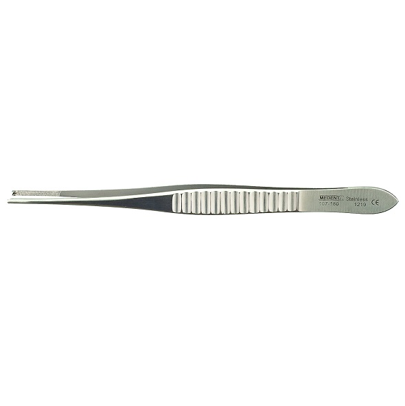 Пинцет Gillies 1х2 зубый 107-180-P