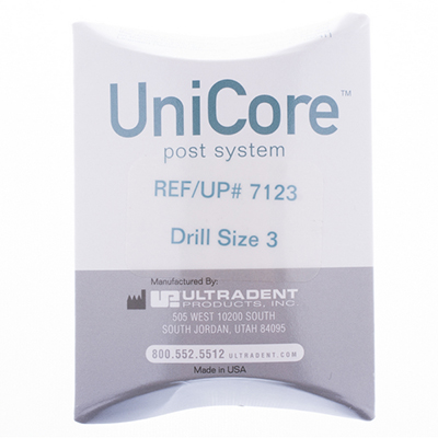 УниКор Дриль - UniCore Drill Size 4