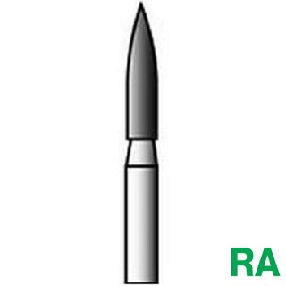 Боры алмазные RA 861-016 СС Вайт (5 шт.)
