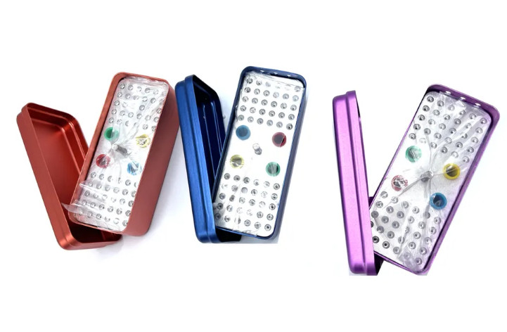 Эндобокс 60File+4ps