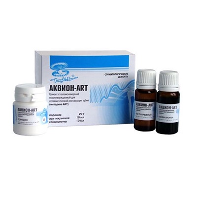Цемион Аква-АRТ