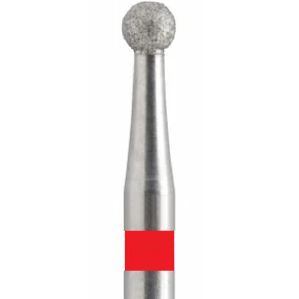 Боры алмазные 801F.FG.023, Йота (5 шт.)