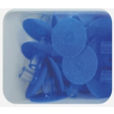 Диски Zenit Flex Snap On грубые Ø 14 мм