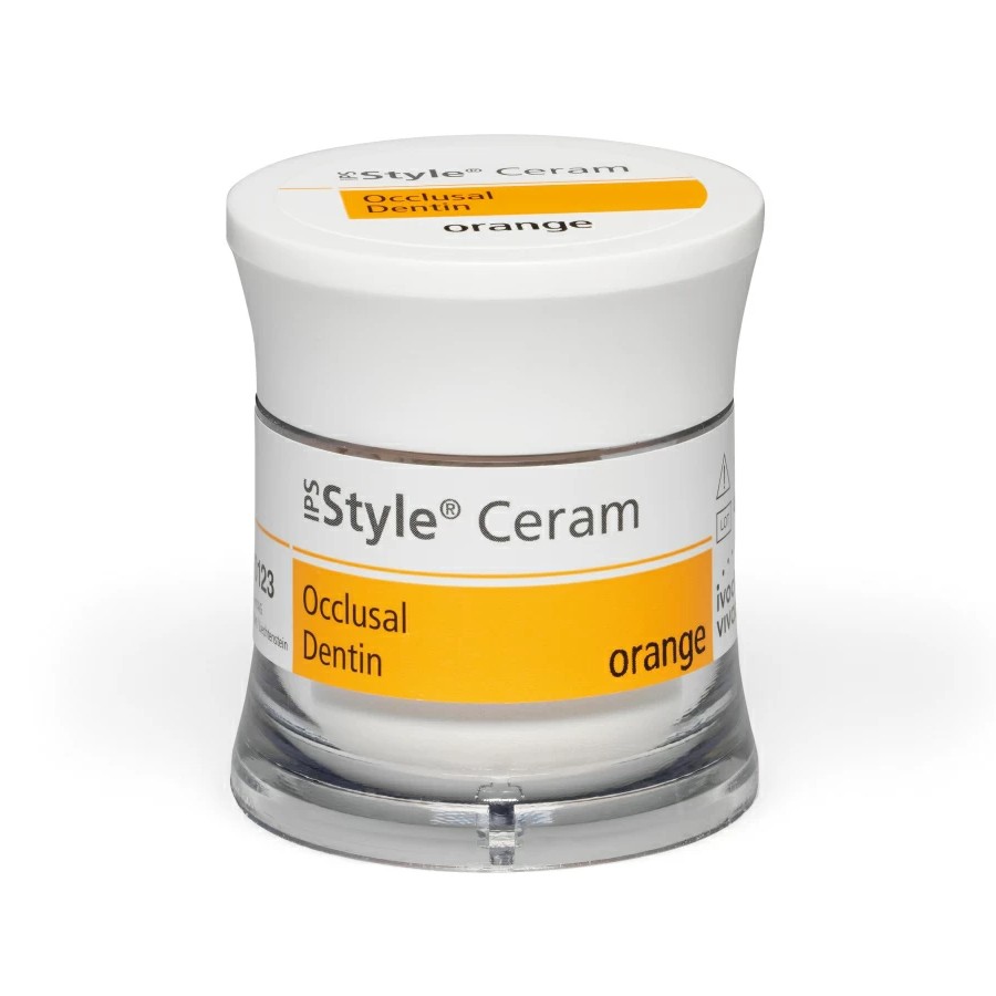 Дентин окклюзионный IPS Style Ceram Occlusal Dentin 20 г