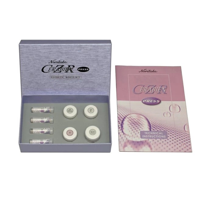 Набор ЦЗР Пресс Эстетик - CZR Press Esthetic White Kit