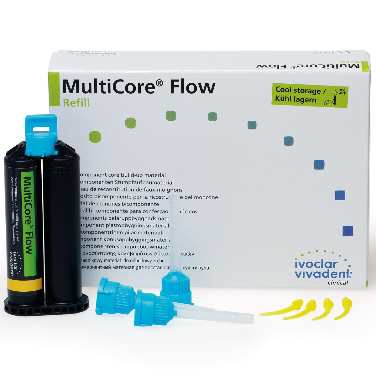 Мультикор картридж - MultiCore Flow