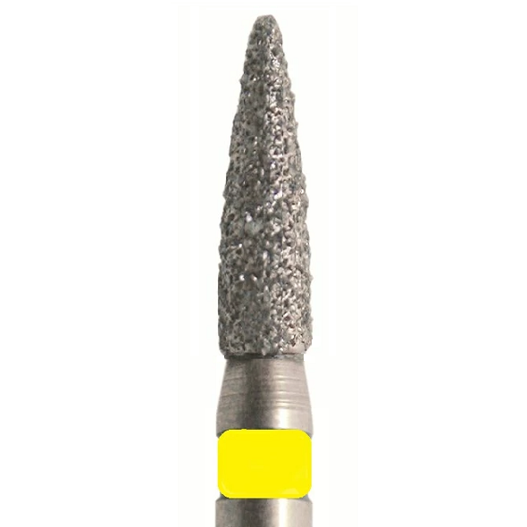 Боры алмазные 861EF.FG.012, Йота (5 шт.)