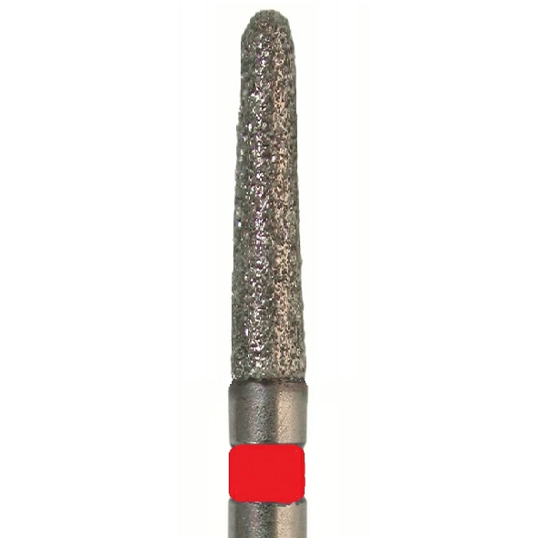 Боры алмазные 849F.FG.012, Йота (5 шт.)
