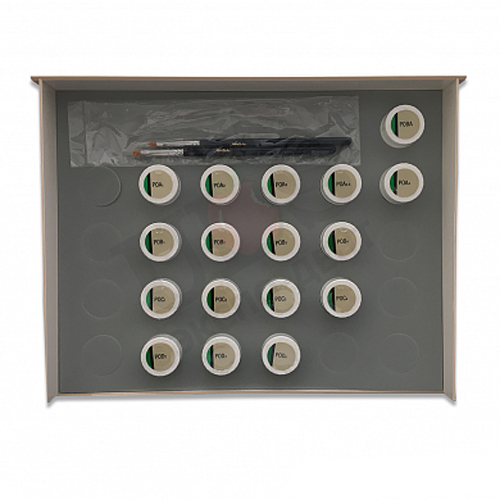 Набор Paste Opaque Basic Kit EX-3