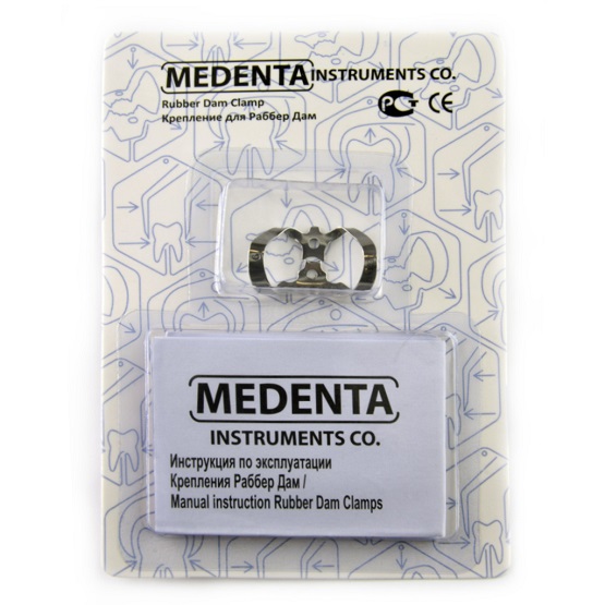 Кламп № 6 Medenta