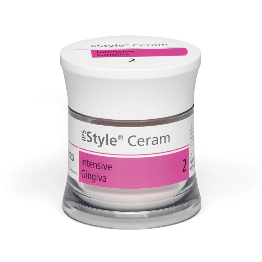 Десневая интенсивная масса IPS Style Ceram Intensive Gingiva, 20 г