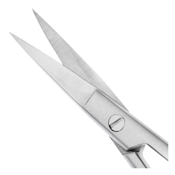 Ножницы-микро изогнутые Micro Schere TC 19-23B