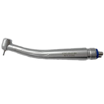 Наконечник турбинный НТС-300-01 М4 (стальные подшипники)