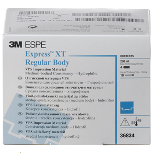 Экспресс Экс Ти Регуляр - Express XT Regular Body