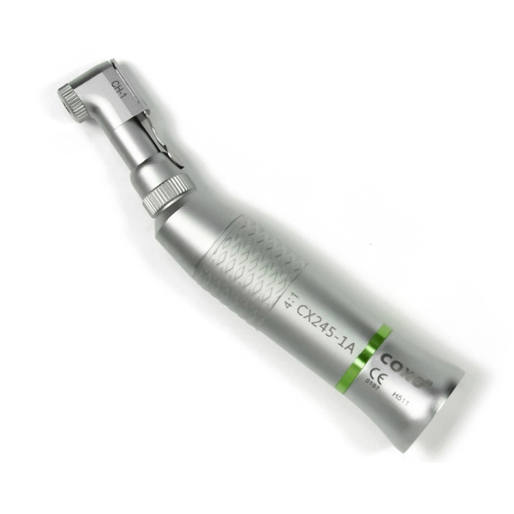 Наконечник угловой Coxo CX245-1A защелка