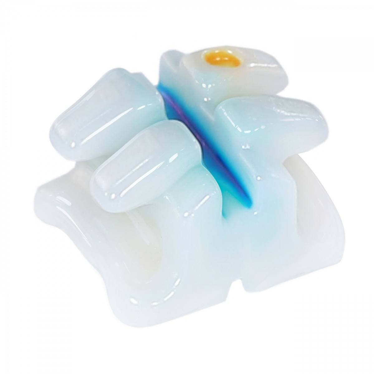 Брекеты COBY STR-U3R-018 из диоксида циркония 27804RU