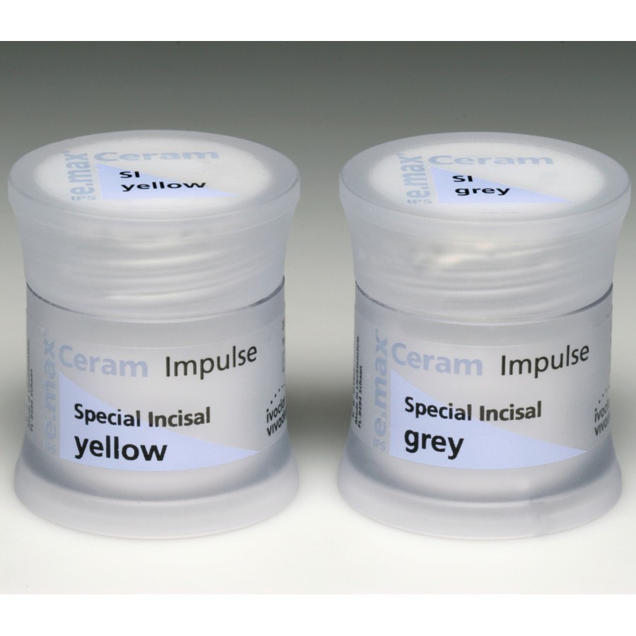 Специальная импульсная масса режущего края IPS e.max Ceram Impulse Special Incisal