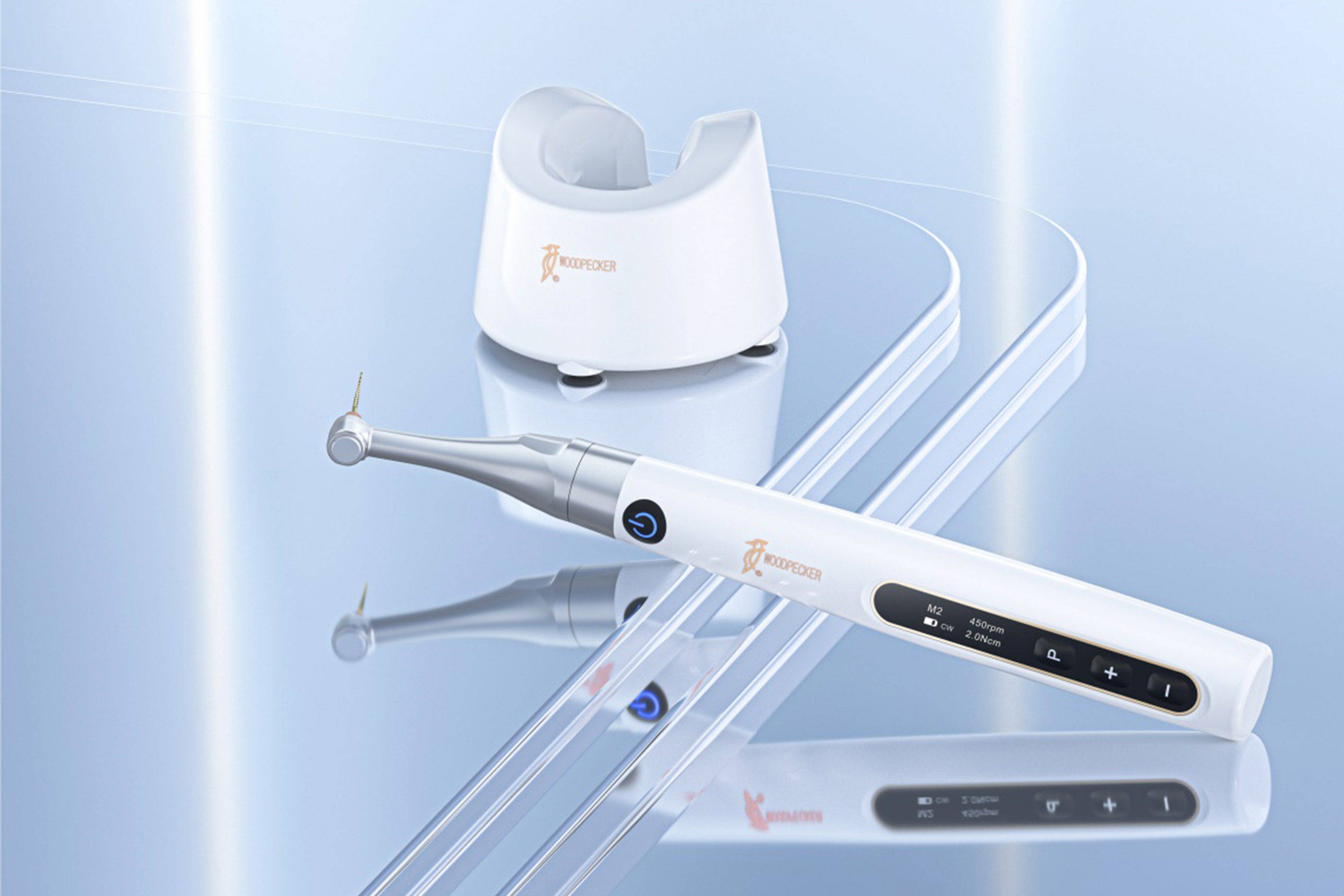 Endo Pace - беспроводной эндомотор с функцией RECIPROC