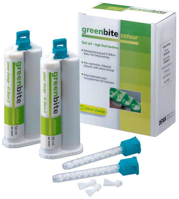 Гринбайт колор - Greenbite colour