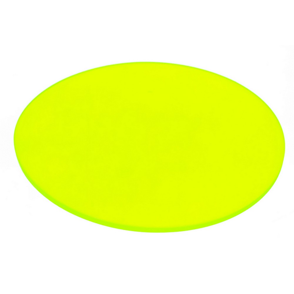 Пластины DRUFOSOFT neon-yellow/неоново-желтый