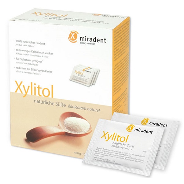 Сладкий песок Xylitol Pulver, 400 гр.