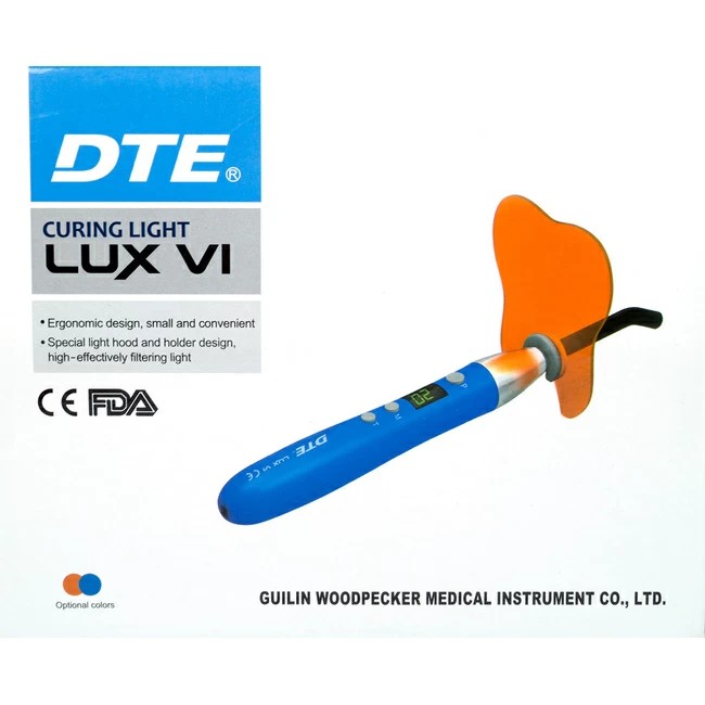 Лампа полимеризационная DTE LUX VI