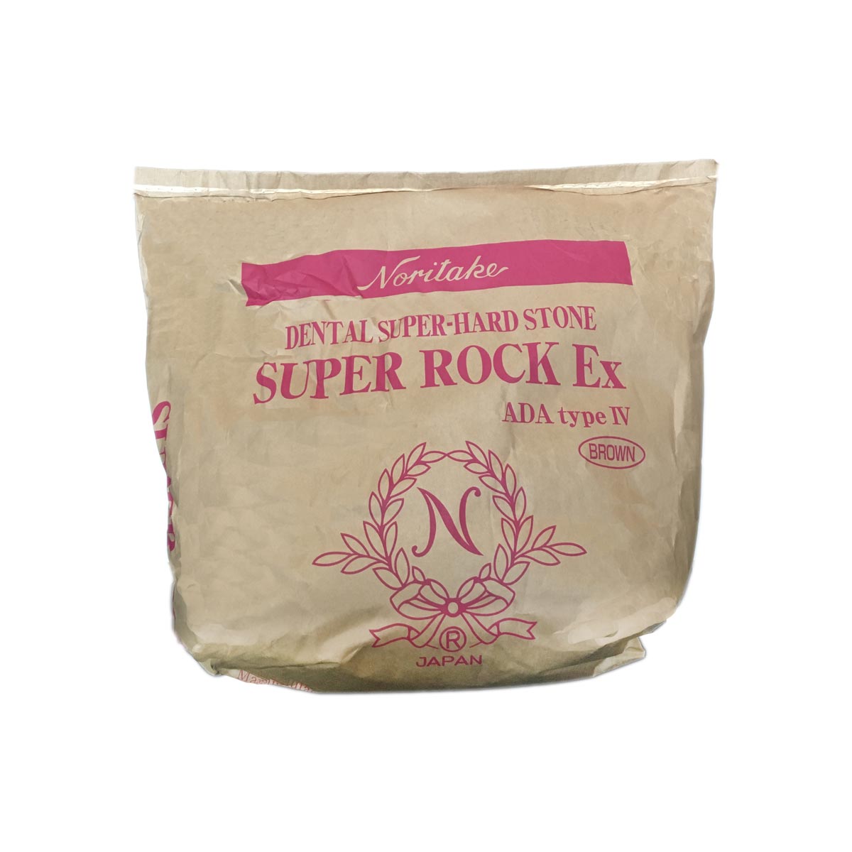Гипс Noritake Super Rock Brown (11,3 кг)