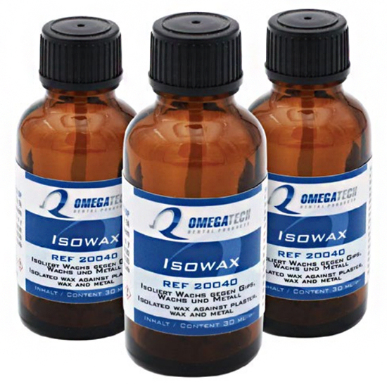 Изоляция гипс-воск - Isowachs, 20040