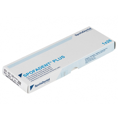 Полный гарнитур зубов Spofadent Plus 1/71-0/6-77N