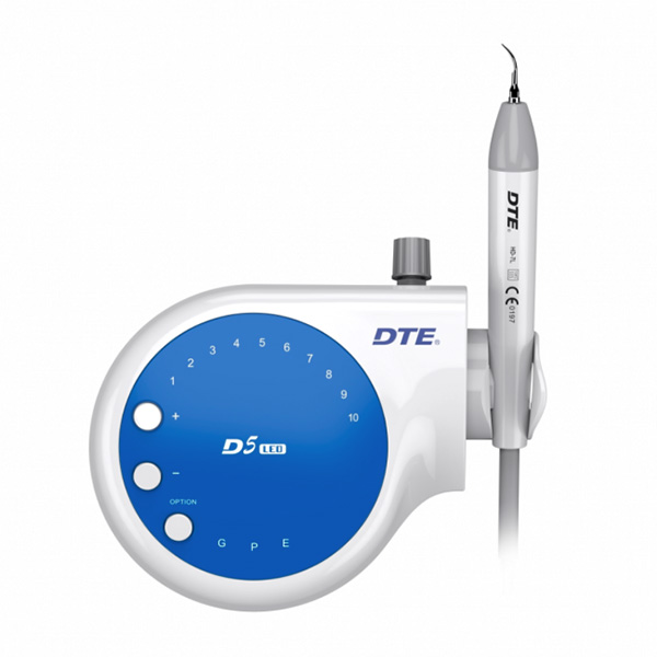 Портативный скалер DTE-D5 LED