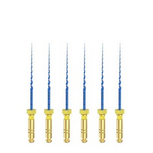 MG3 II Blue, 31 мм EuroFile 6 шт,