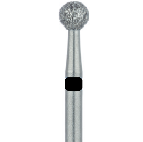 Боры алмазные 801SG.HP.050, Йота (2 шт.)