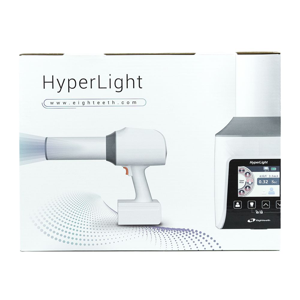 Портативный рентген HyperLight, Eighteeth