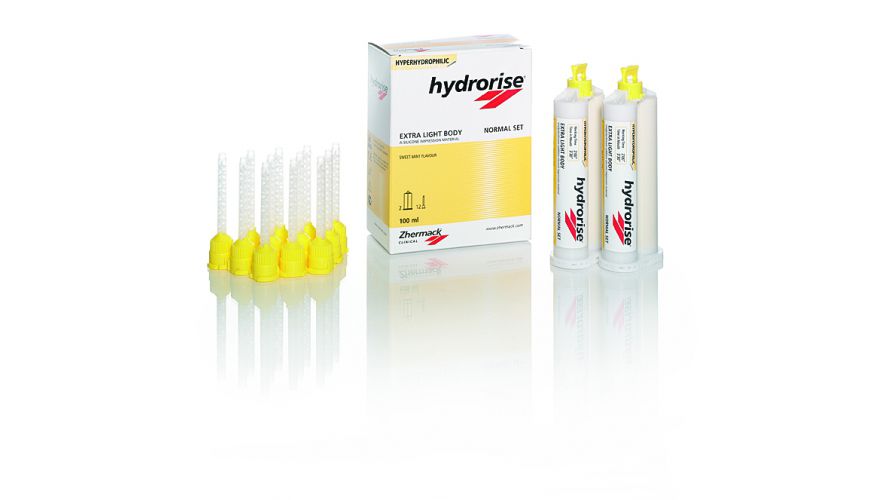 Гидрорайз Экстра Лайт Боди Нормал - Hydrorise Extra Light Body Normal Set