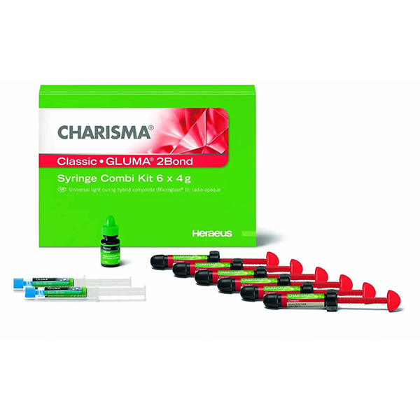 Набор Харизма Классик Сир - CHARISMA CLASSIC SYR COMBI KIT 6X4 Г+ GLUMA2BOND