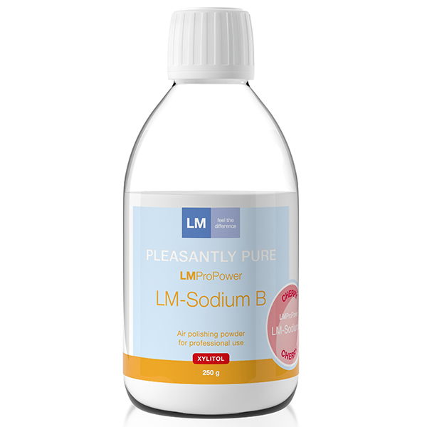 Порошок бикарбоната натрия LM-Sodium B