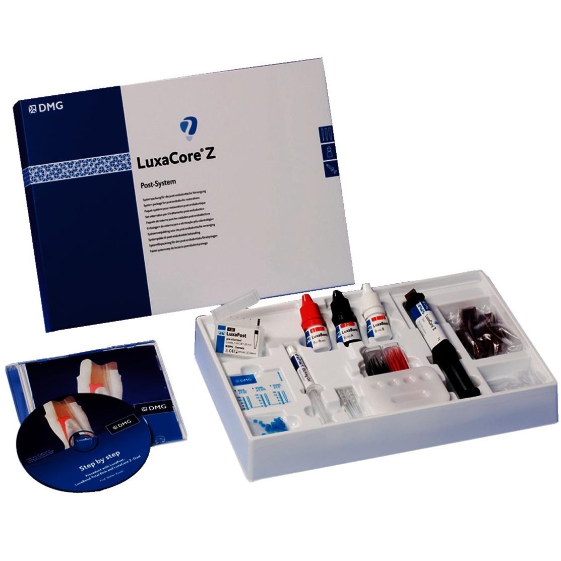 Набор LuxaCore Z Post System
