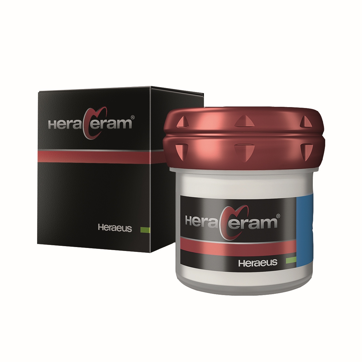 Порошковый опак HeraCeram